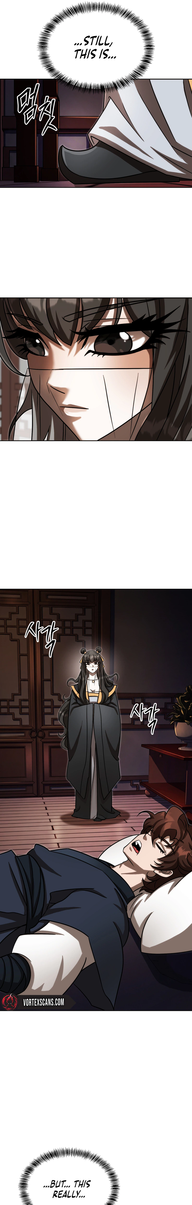 The Misfit of the Martial World Chapter 21 Page 5