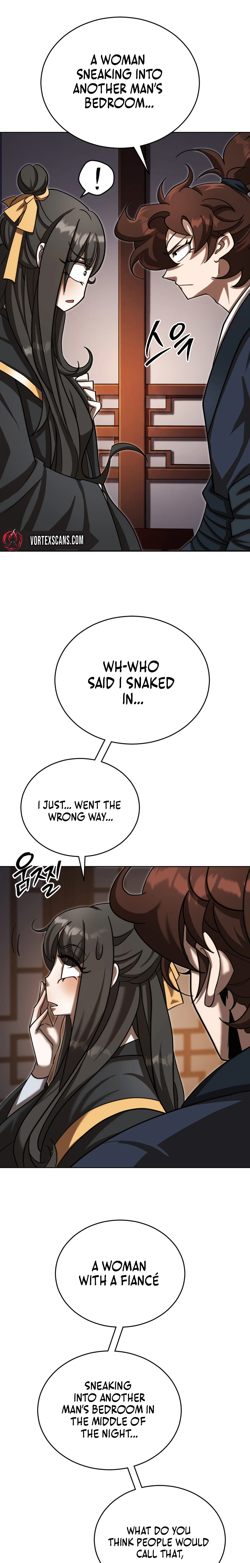The Misfit of the Martial World Chapter 21 Page 9