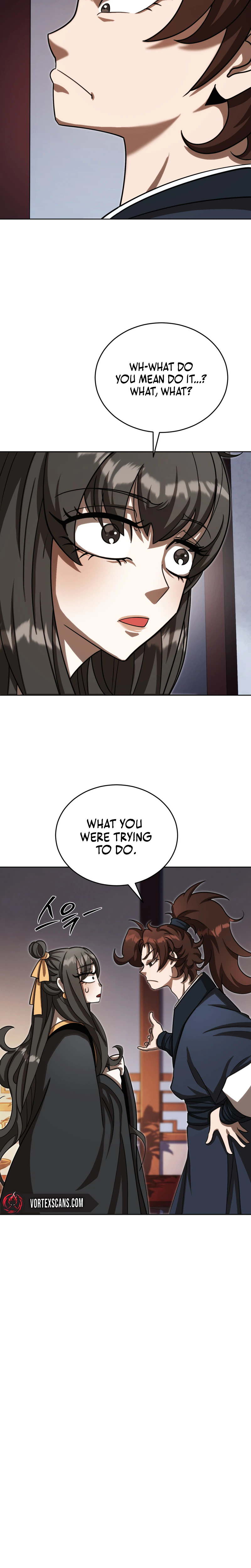 The Misfit of the Martial World Chapter 21 Page 12