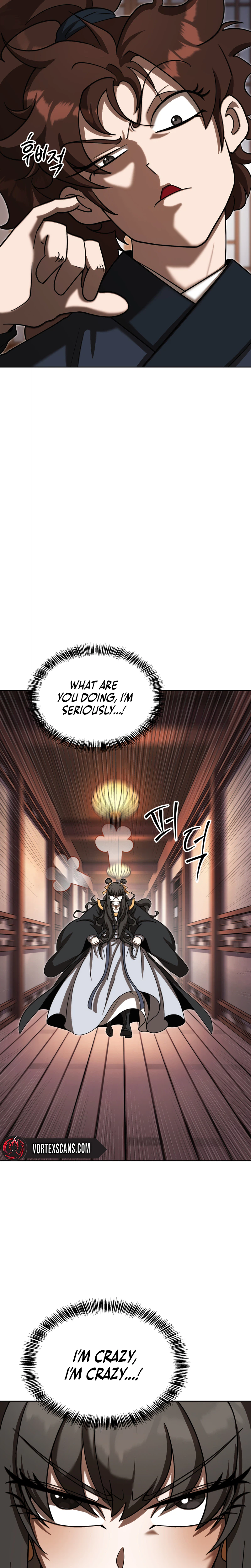 The Misfit of the Martial World Chapter 21 Page 15