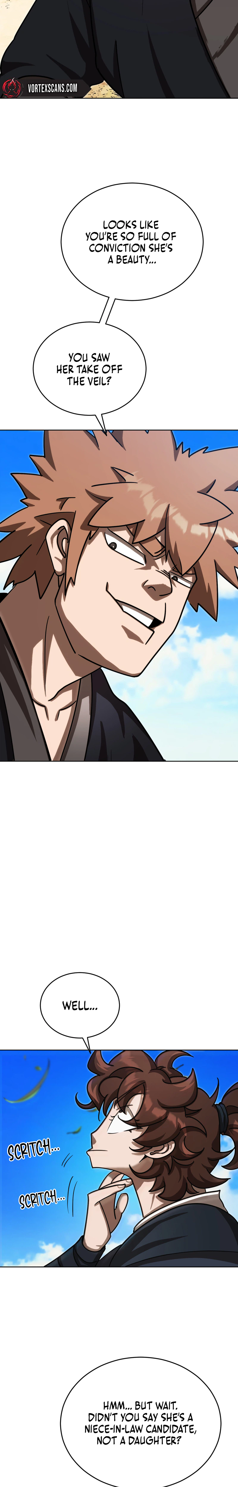 The Misfit of the Martial World Chapter 21 Page 21