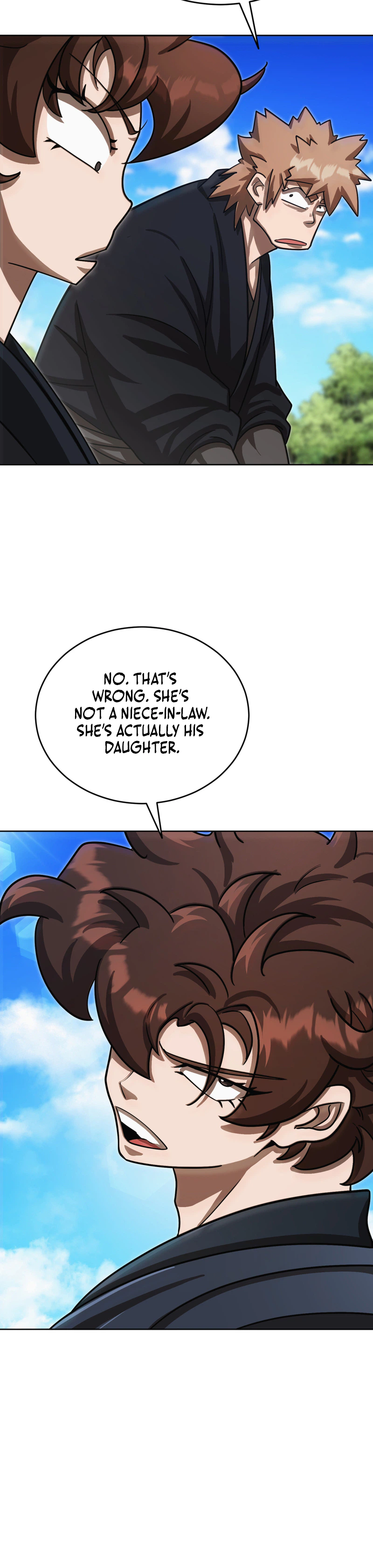 The Misfit of the Martial World Chapter 21 Page 22