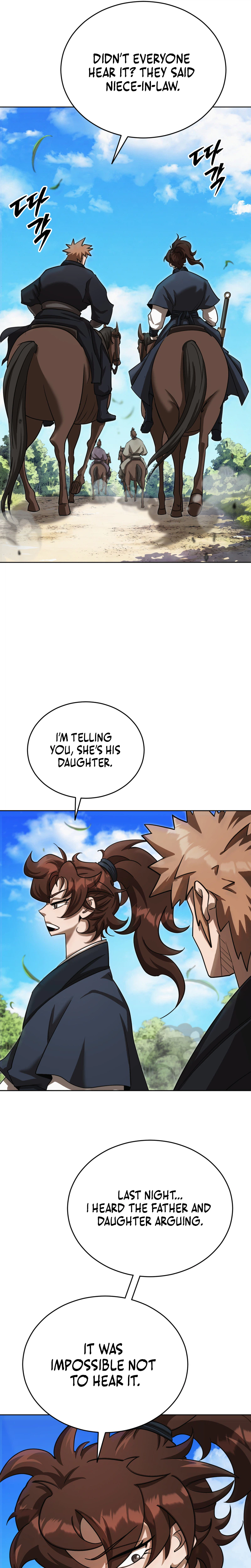 The Misfit of the Martial World Chapter 21 Page 23