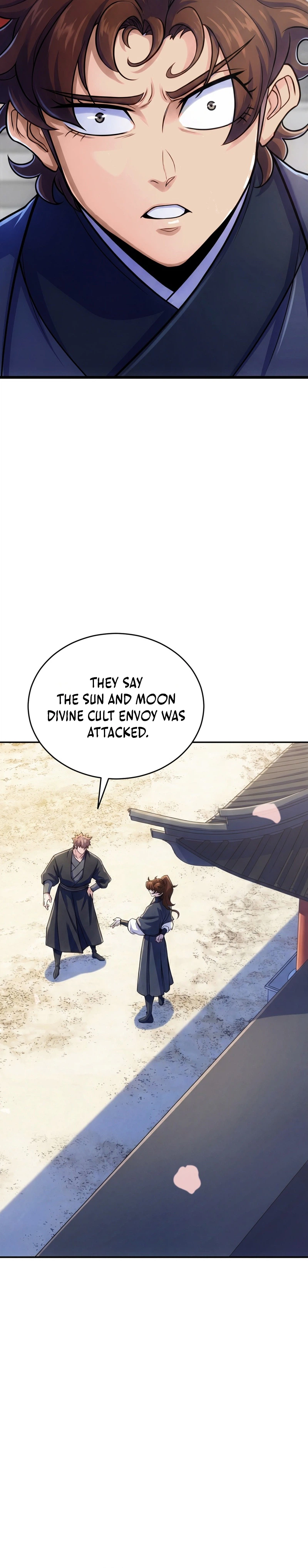 The Misfit of the Martial World Chapter 8 Page 6