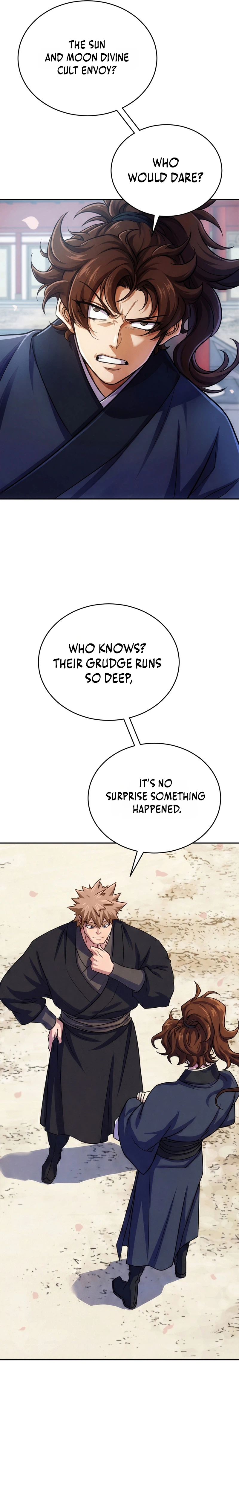 The Misfit of the Martial World Chapter 8 Page 7
