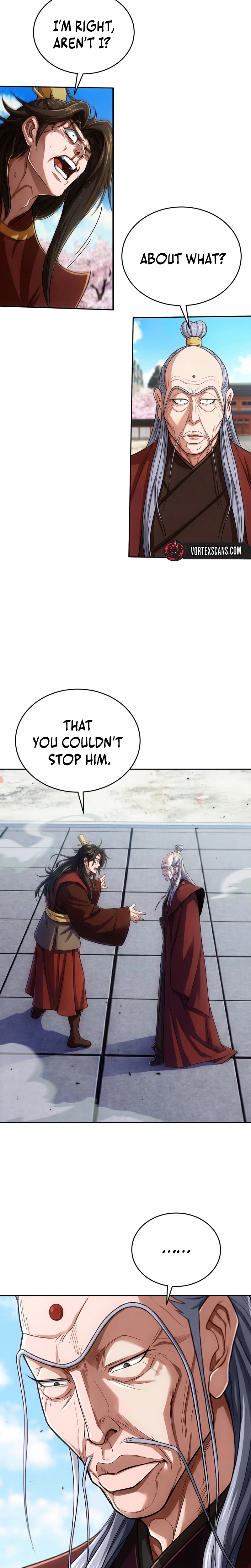 The Misfit of the Martial World Chapter 8 Page 26