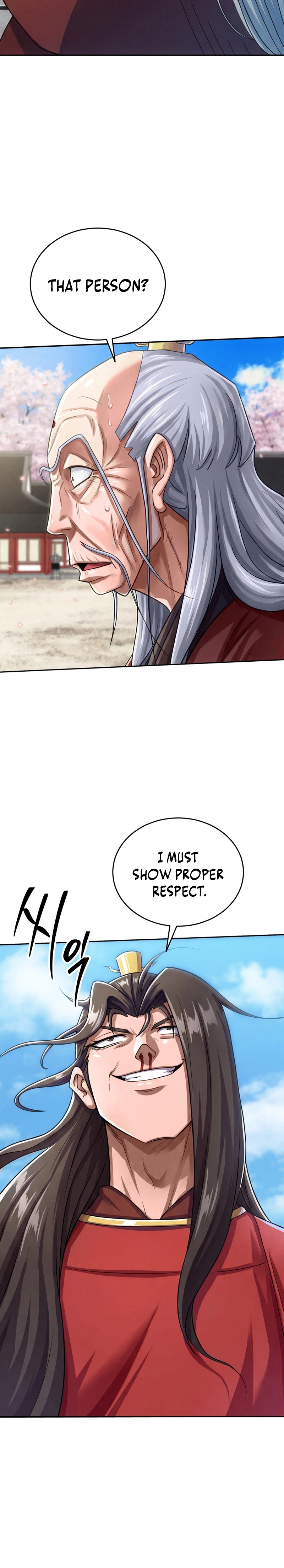 The Misfit of the Martial World Chapter 8 Page 30