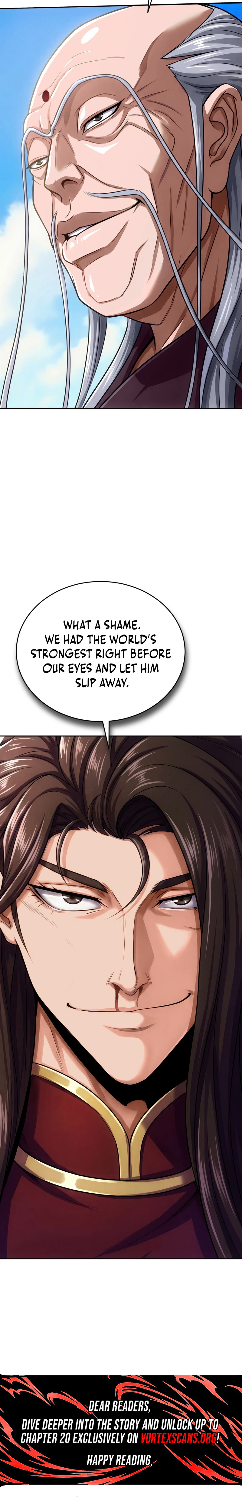 The Misfit of the Martial World Chapter 8 Page 33