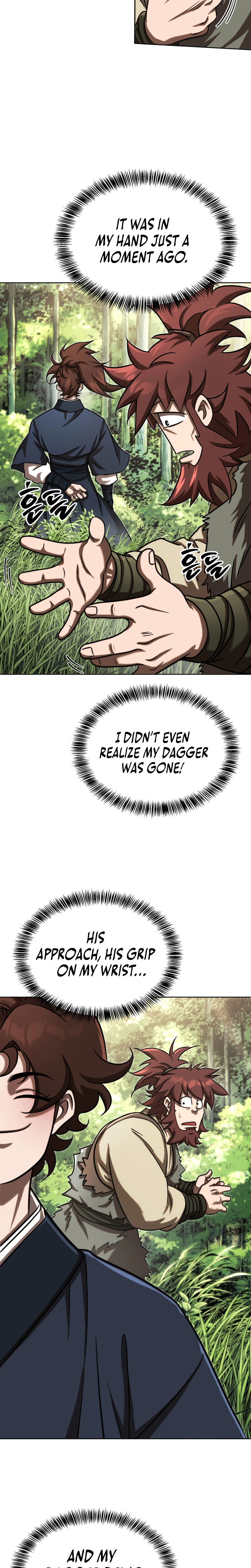 The Misfit of the Martial World Chapter 18 Page 5