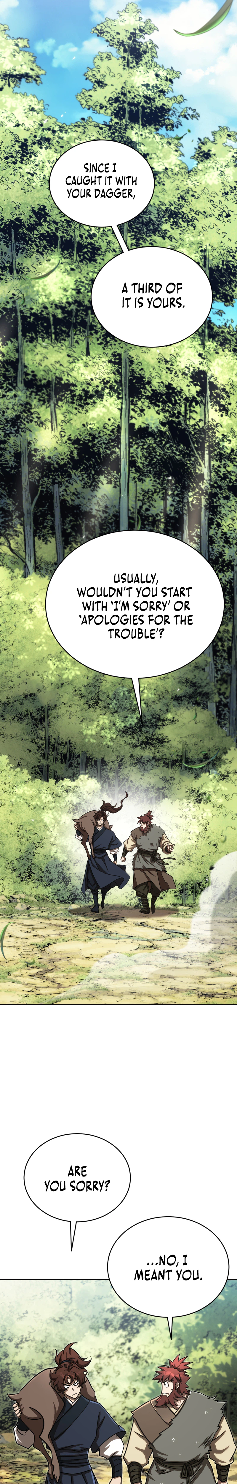 The Misfit of the Martial World Chapter 18 Page 7