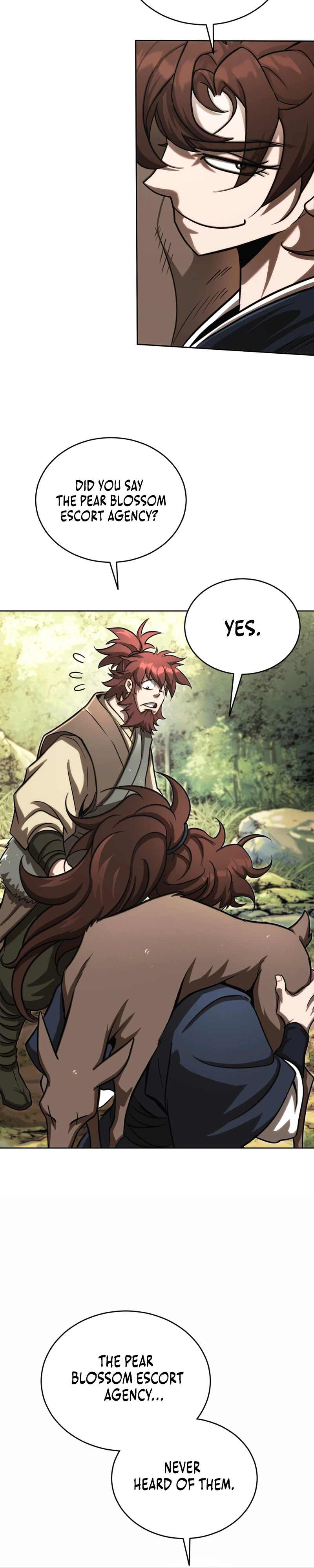 The Misfit of the Martial World Chapter 18 Page 9