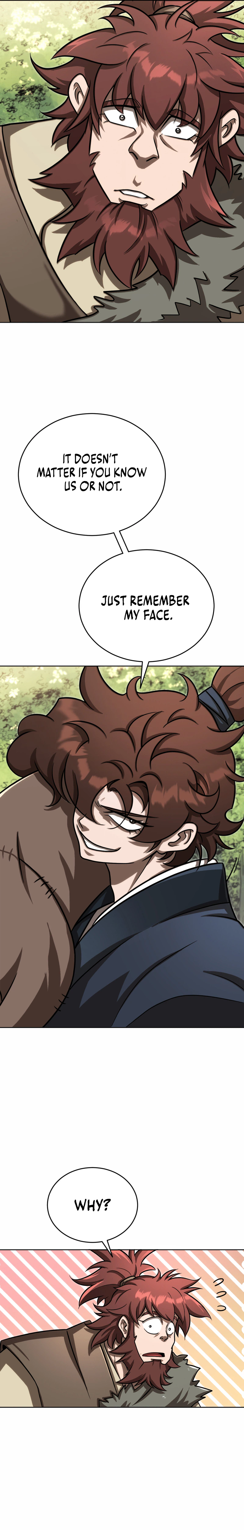 The Misfit of the Martial World Chapter 18 Page 10