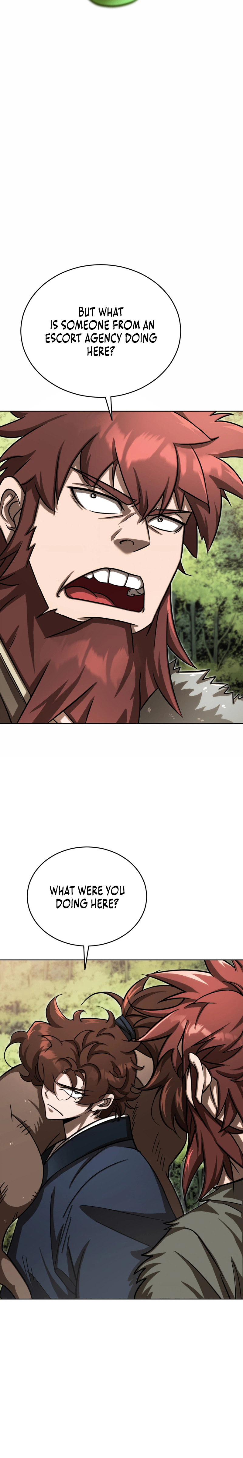 The Misfit of the Martial World Chapter 18 Page 12