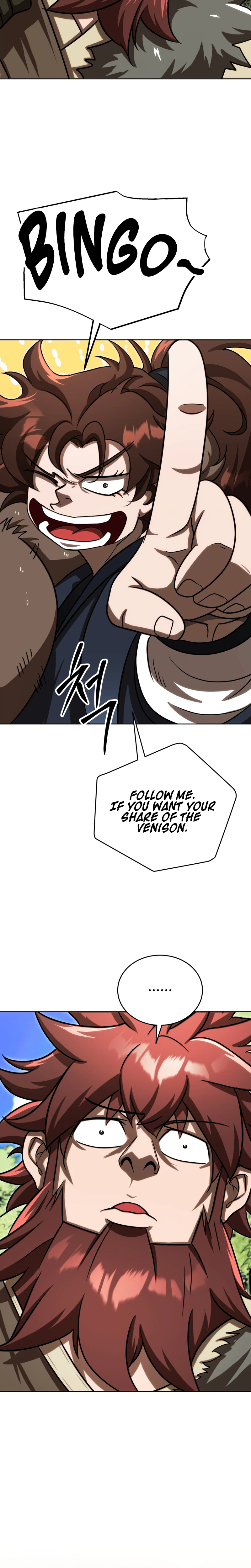 The Misfit of the Martial World Chapter 18 Page 14