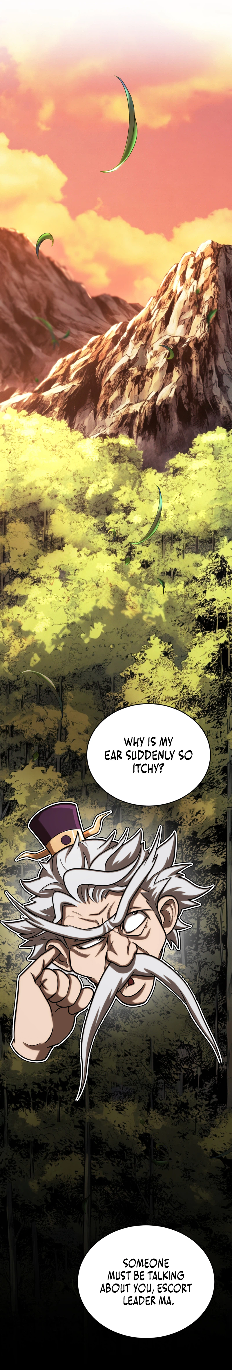 The Misfit of the Martial World Chapter 18 Page 15