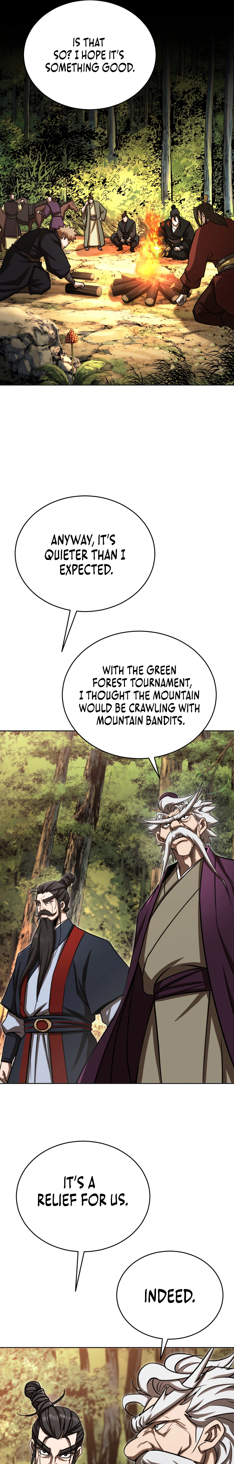 The Misfit of the Martial World Chapter 18 Page 16