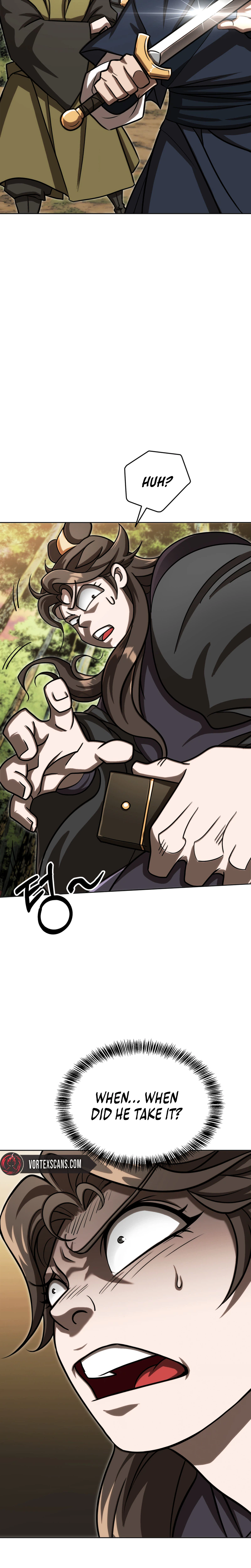 The Misfit of the Martial World Chapter 18 Page 23