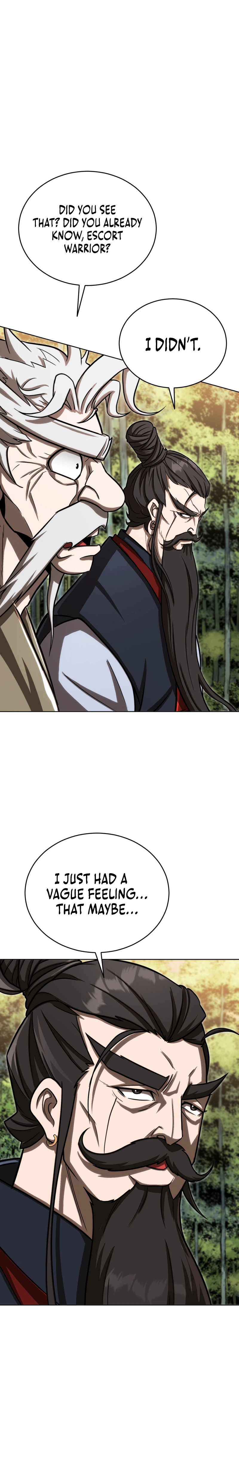 The Misfit of the Martial World Chapter 18 Page 24