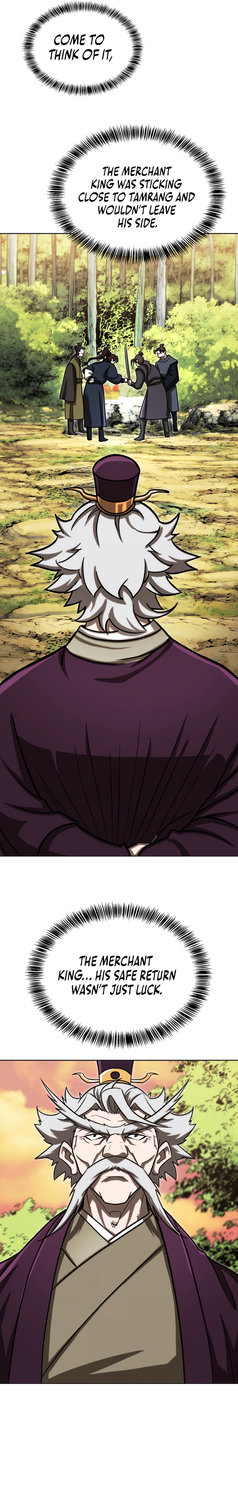 The Misfit of the Martial World Chapter 18 Page 25