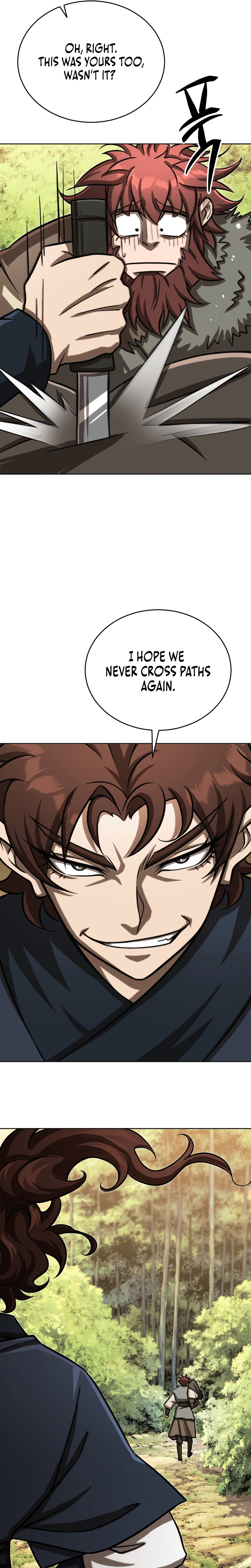 The Misfit of the Martial World Chapter 18 Page 28