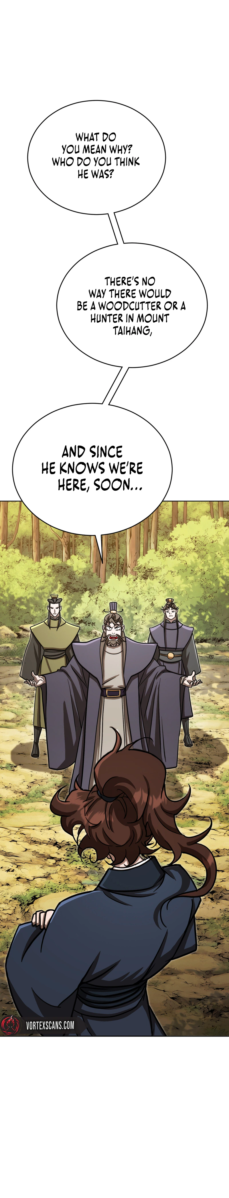 The Misfit of the Martial World Chapter 18 Page 30