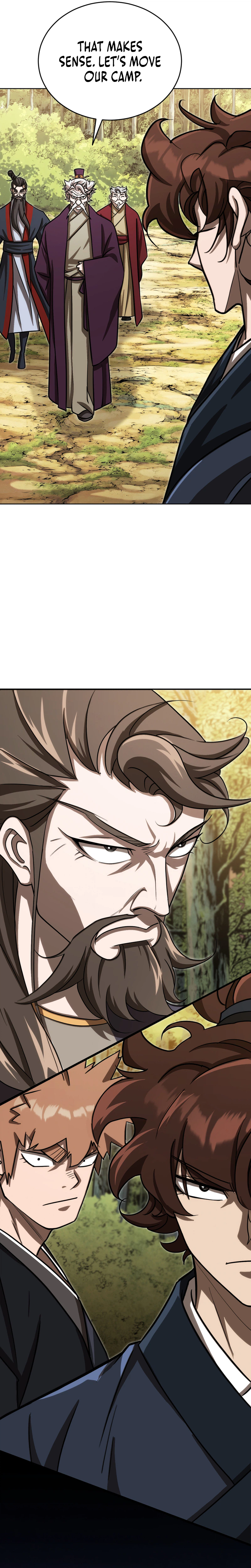 The Misfit of the Martial World Chapter 18 Page 31