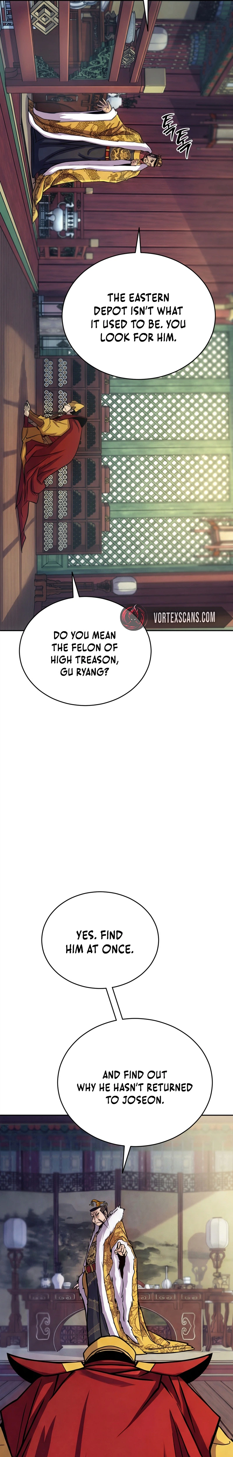 The Misfit of the Martial World Chapter 5 Page 5