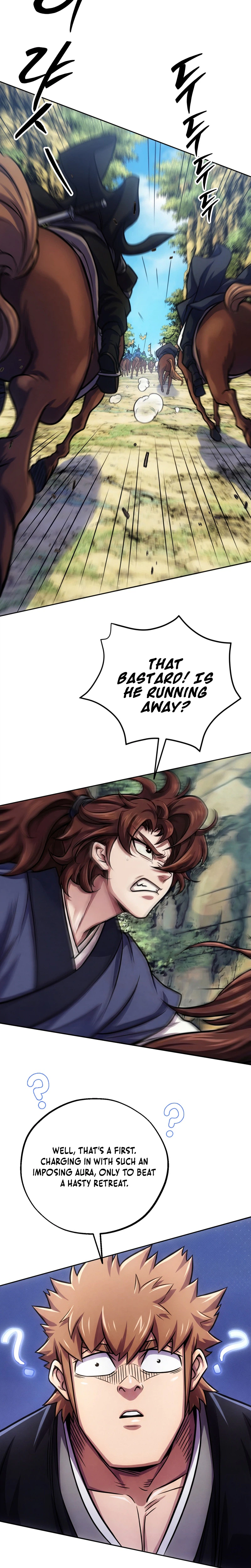 The Misfit of the Martial World Chapter 5 Page 15