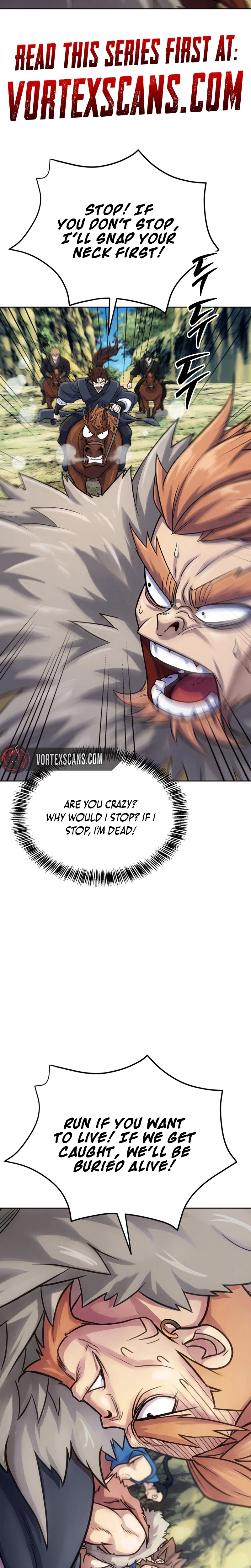 The Misfit of the Martial World Chapter 5 Page 17
