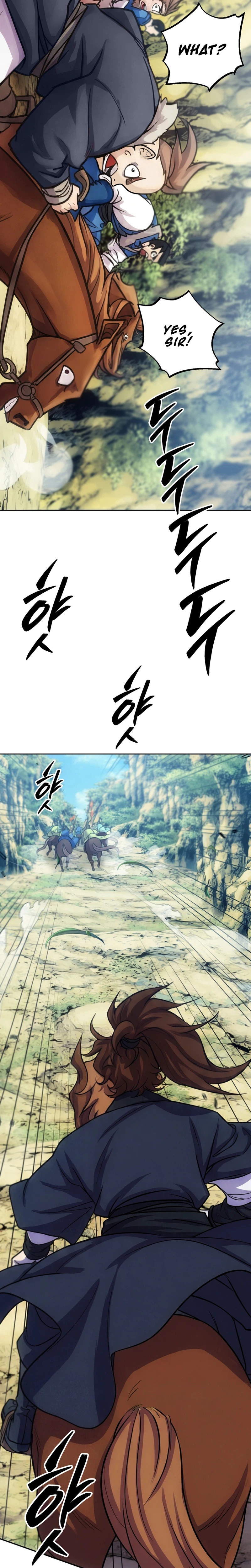 The Misfit of the Martial World Chapter 5 Page 18