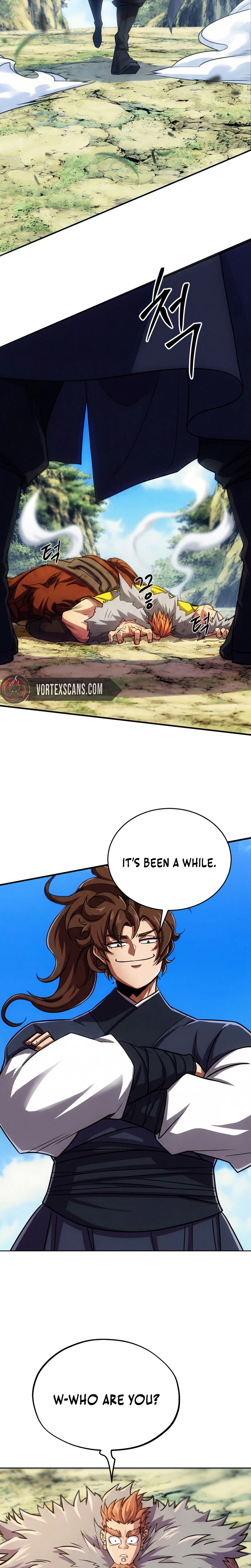 The Misfit of the Martial World Chapter 5 Page 27
