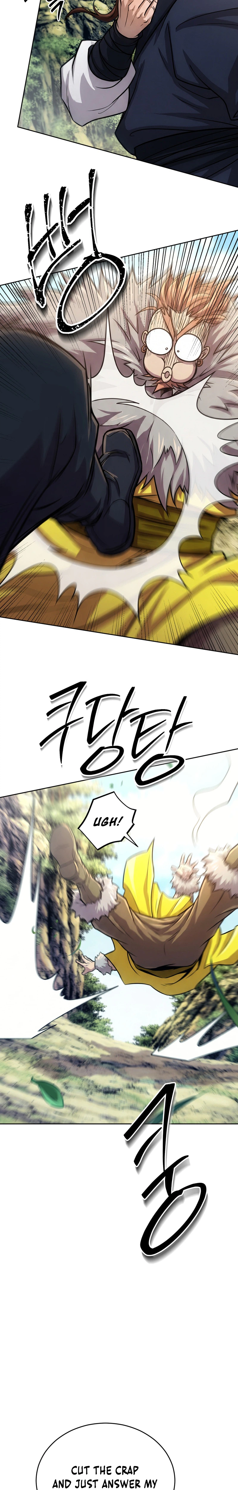 The Misfit of the Martial World Chapter 5 Page 29