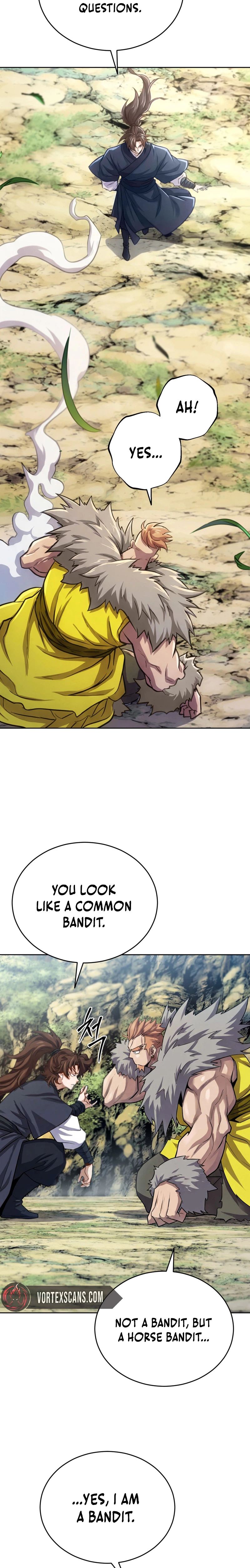 The Misfit of the Martial World Chapter 5 Page 30