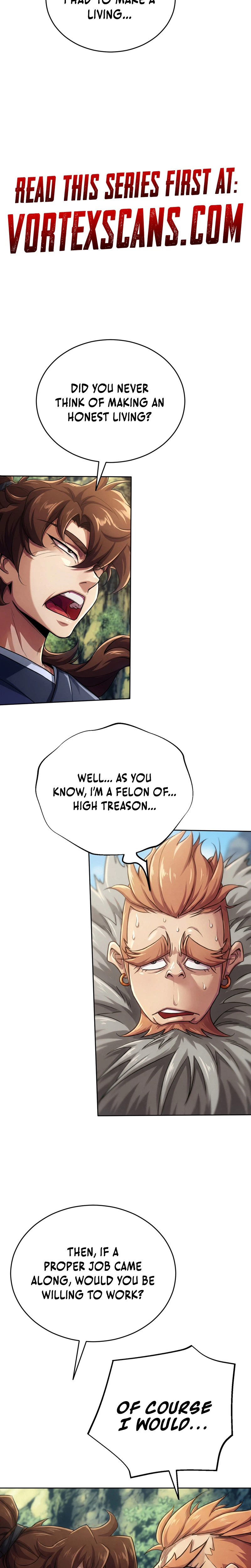 The Misfit of the Martial World Chapter 5 Page 33