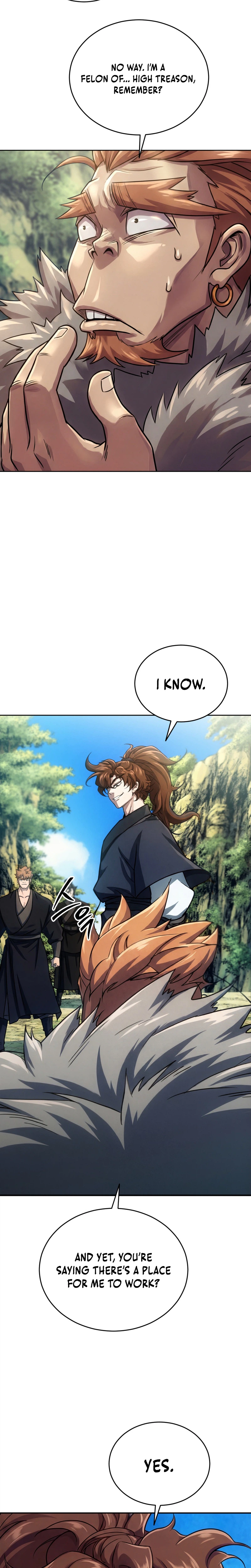 The Misfit of the Martial World Chapter 5 Page 35