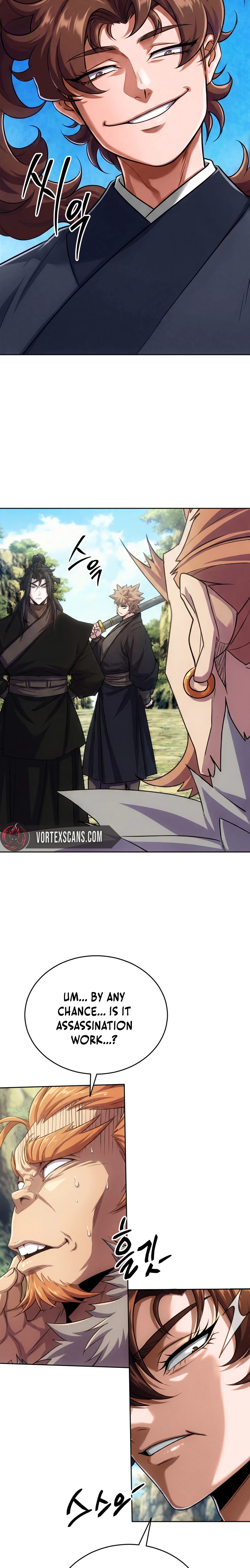 The Misfit of the Martial World Chapter 5 Page 36