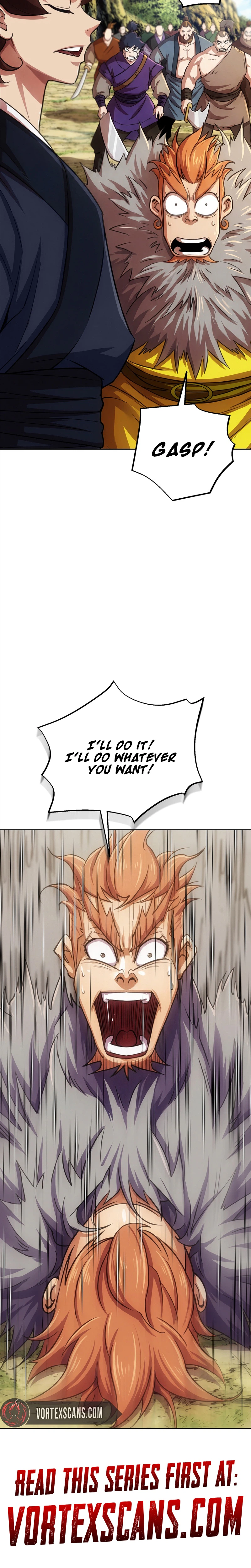 The Misfit of the Martial World Chapter 5 Page 38