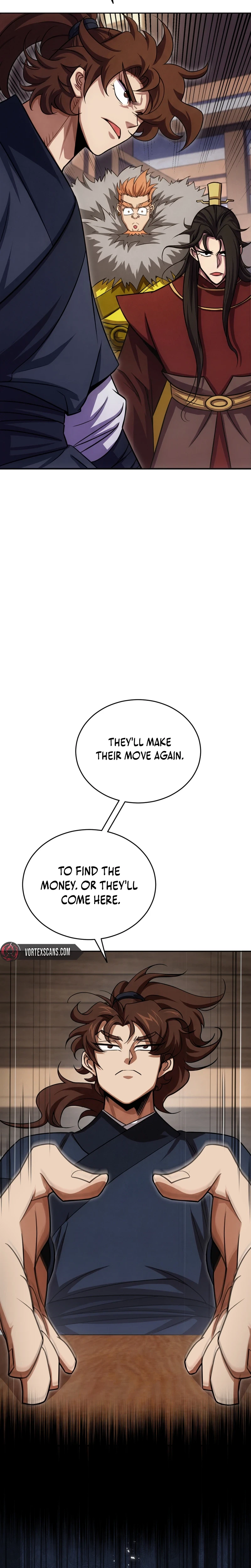 The Misfit of the Martial World Chapter 12 Page 5