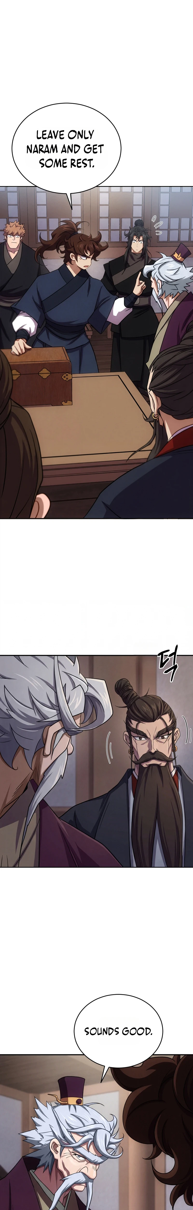 The Misfit of the Martial World Chapter 12 Page 13