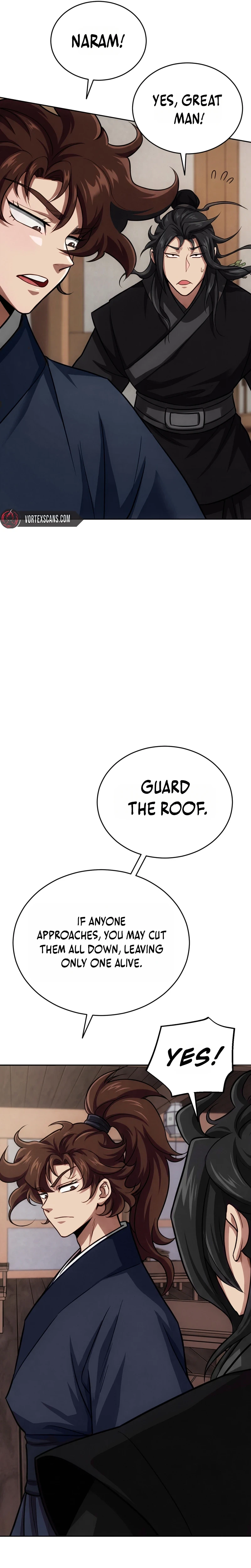 The Misfit of the Martial World Chapter 12 Page 16