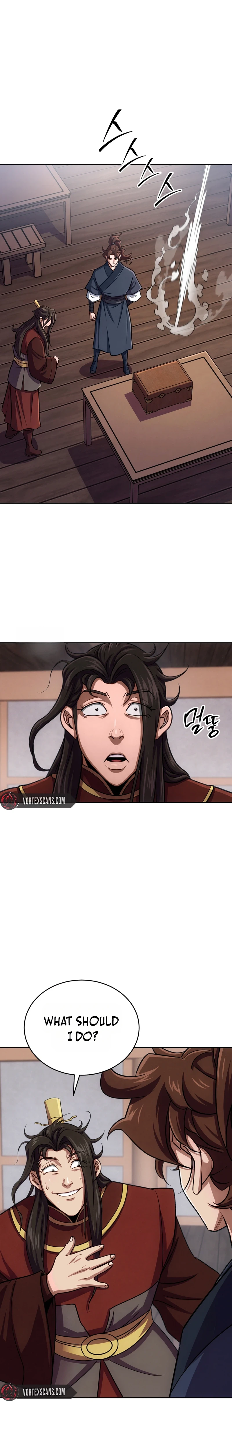 The Misfit of the Martial World Chapter 12 Page 17
