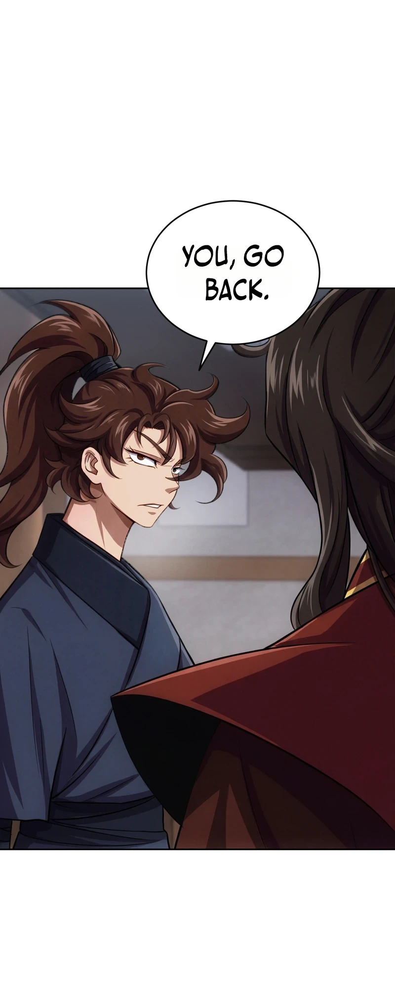 The Misfit of the Martial World Chapter 12 Page 18