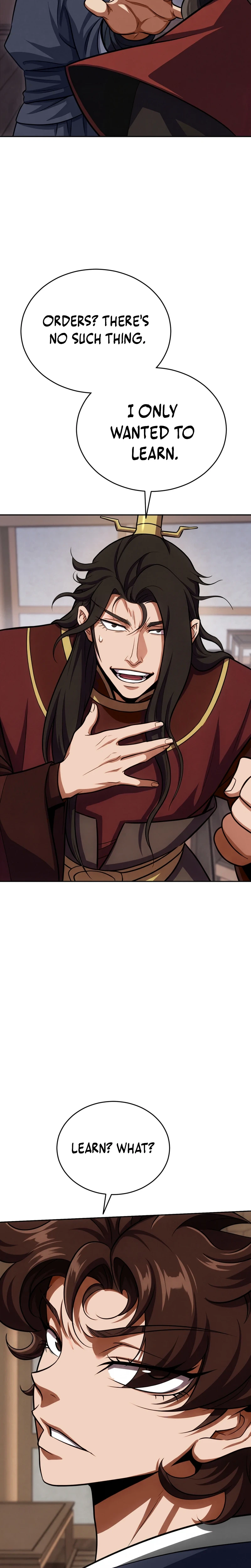 The Misfit of the Martial World Chapter 12 Page 20