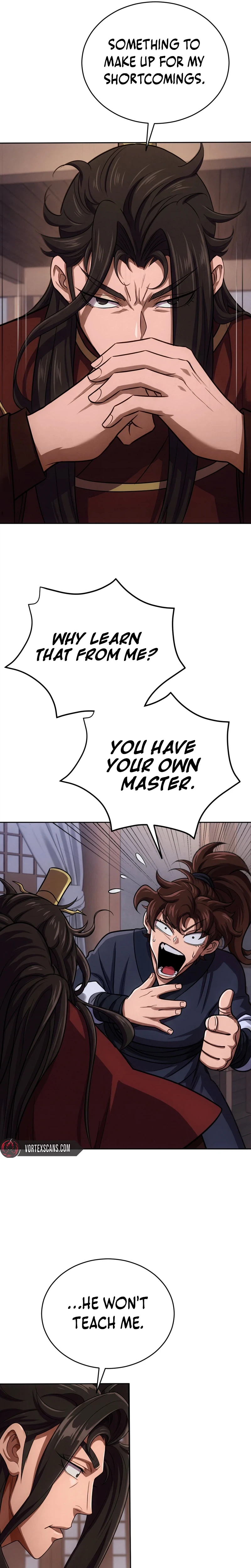 The Misfit of the Martial World Chapter 12 Page 22