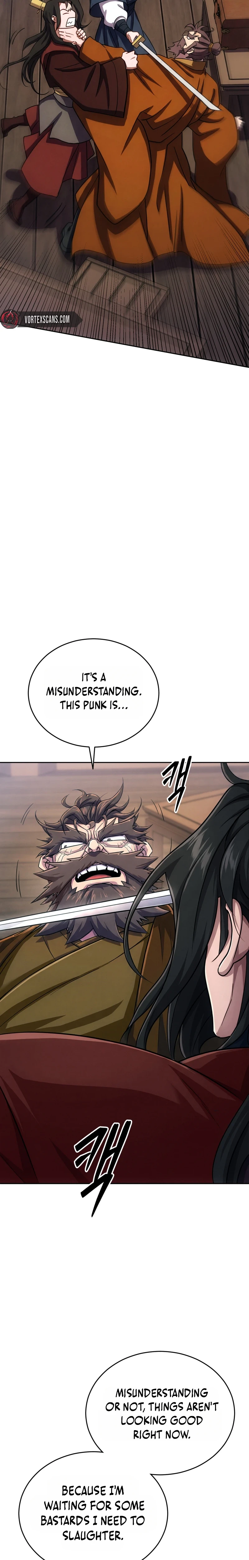 The Misfit of the Martial World Chapter 12 Page 29
