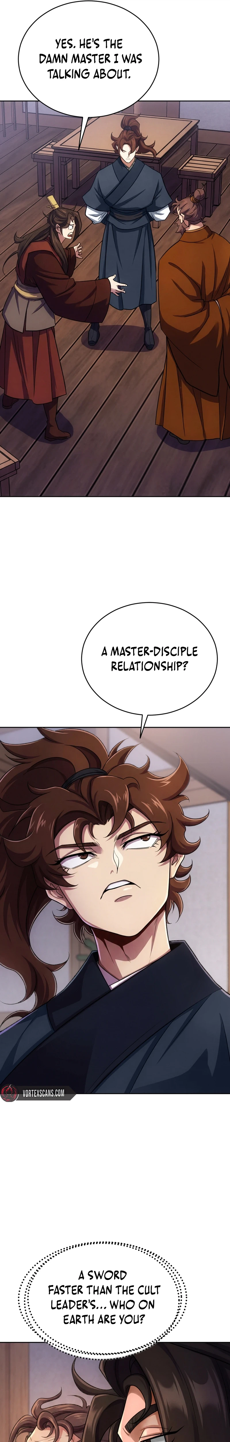 The Misfit of the Martial World Chapter 12 Page 34