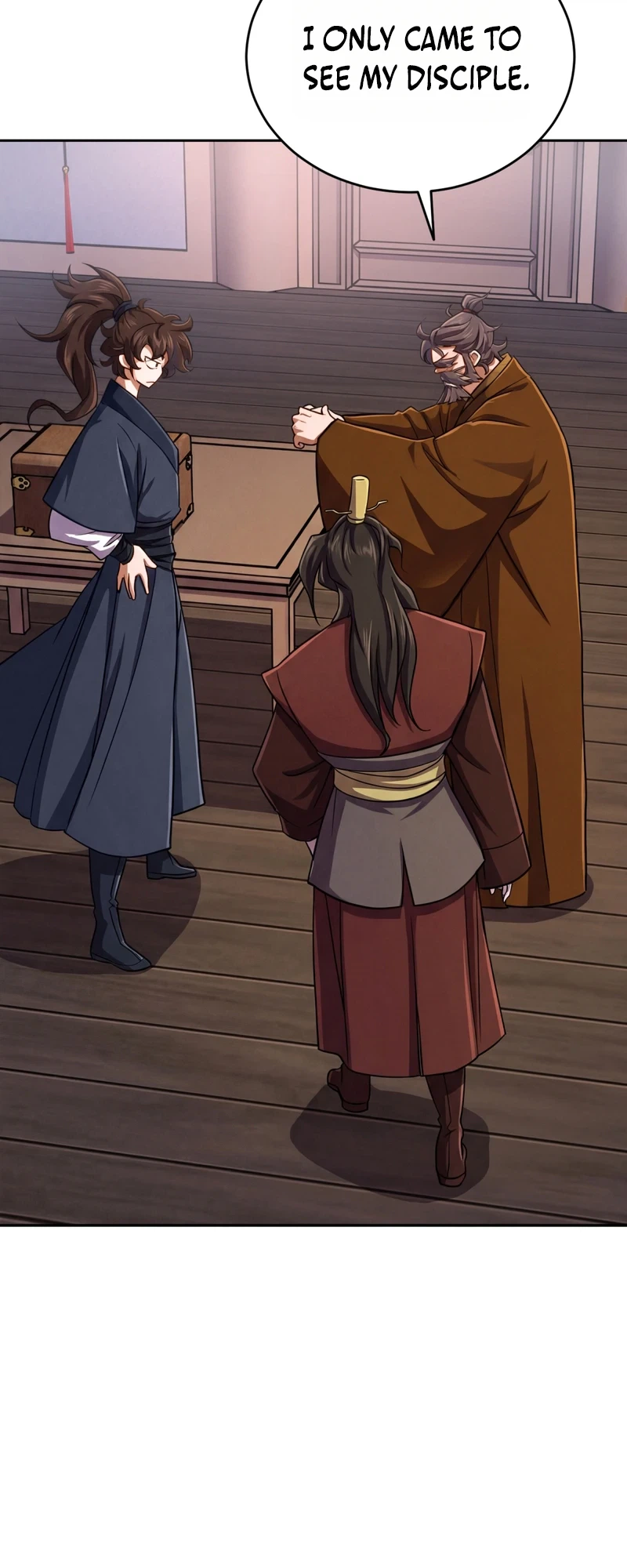 The Misfit of the Martial World Chapter 12 Page 39