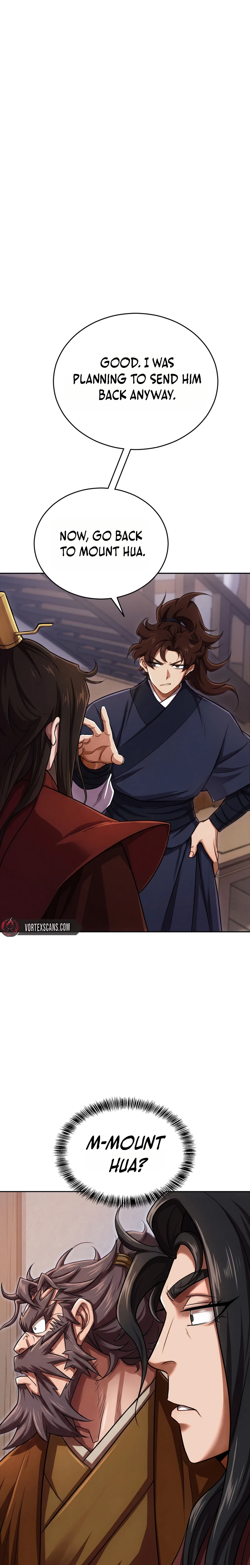 The Misfit of the Martial World Chapter 12 Page 40