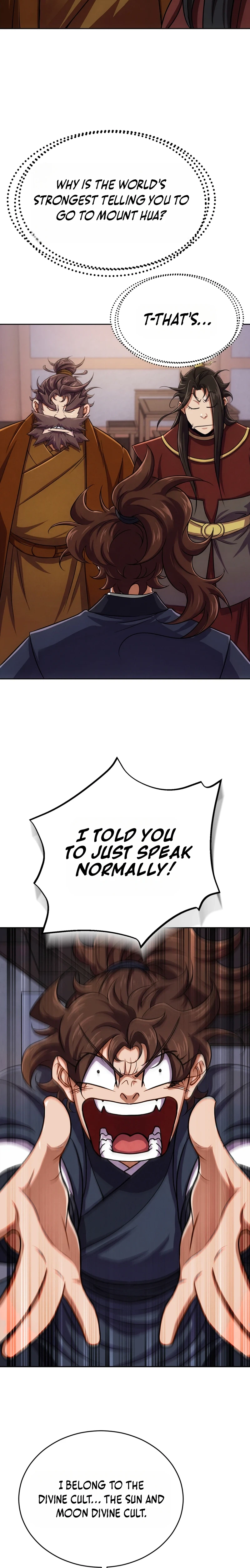 The Misfit of the Martial World Chapter 12 Page 41