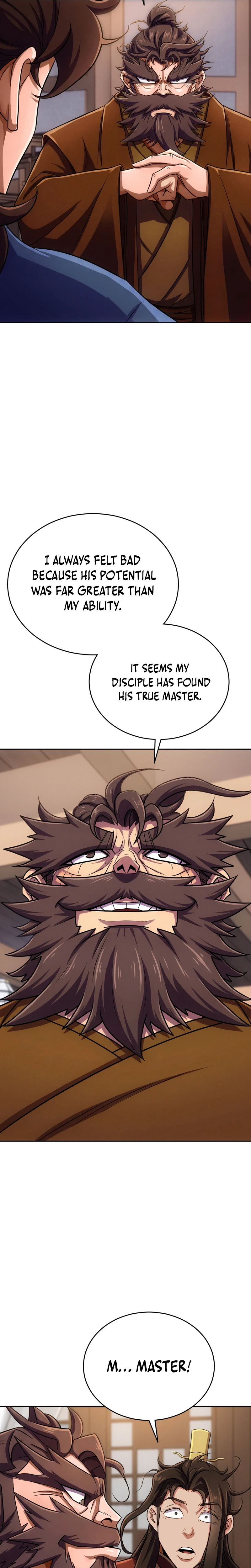 The Misfit of the Martial World Chapter 12 Page 44